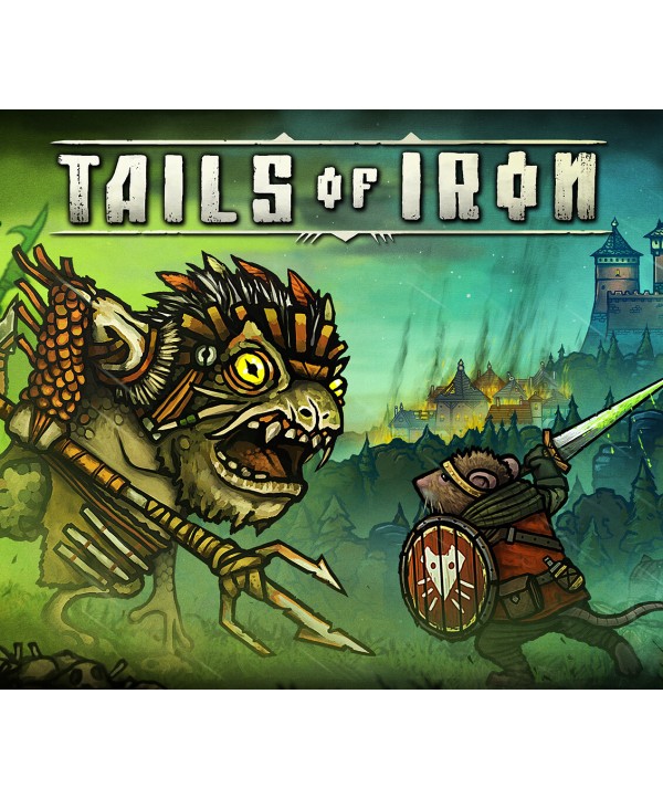 Tails of Iron Switch Nintendo eShop Key EUROPE